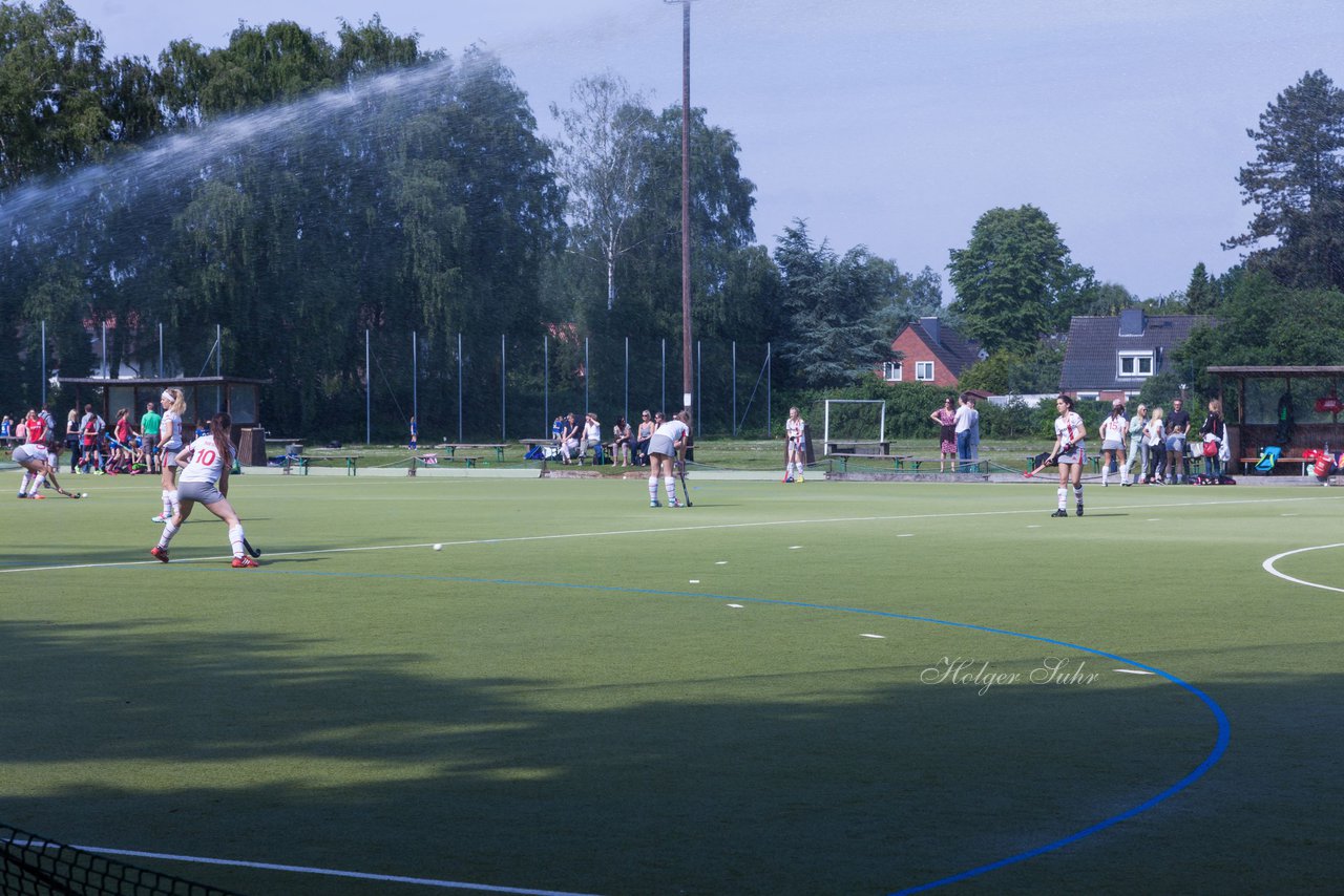 Bild 14 - B-Juniorinnen Der Club an der Alster - THC Altona Bahrenfeld : Ergebnis: 4:0